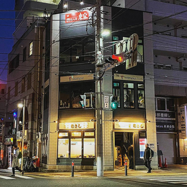 お店の雰囲気